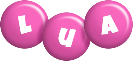 Lua candy-pink logo