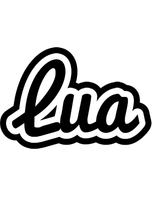 Lua chess logo