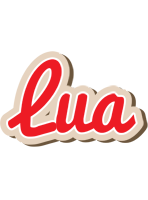 Lua chocolate logo