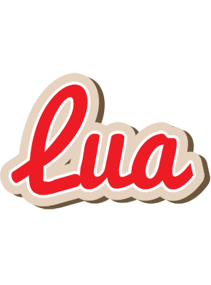 Lua chocolate logo