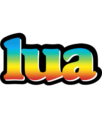 Lua color logo