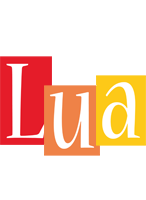 Lua colors logo
