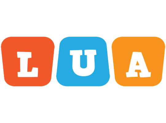 Lua comics logo