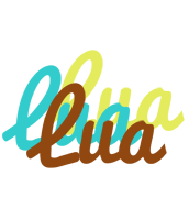 Lua cupcake logo