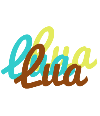 Lua cupcake logo