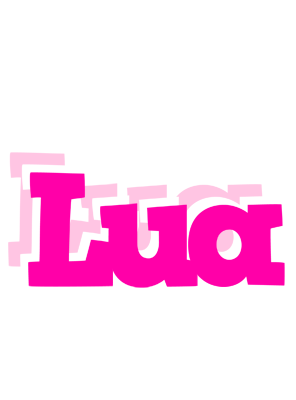 Lua dancing logo