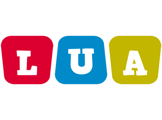 Lua daycare logo