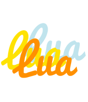 Lua energy logo