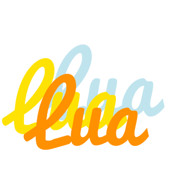 Lua energy logo