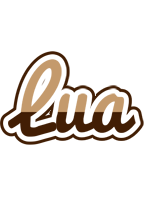 Lua exclusive logo
