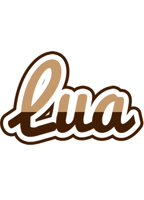 Lua exclusive logo