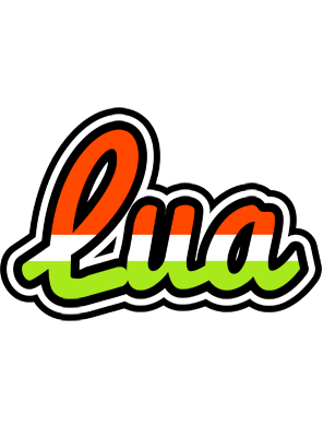Lua exotic logo