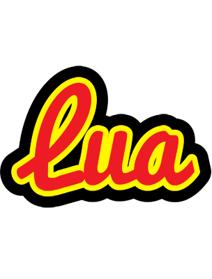 Lua fireman logo