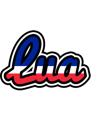 Lua france logo