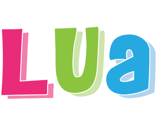 Lua friday logo