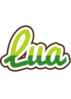Lua golfing logo