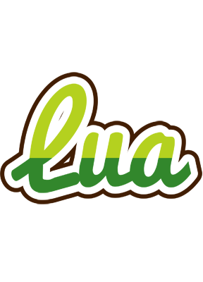 Lua golfing logo