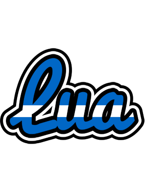 Lua greece logo