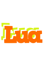 Lua healthy logo