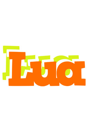 Lua healthy logo