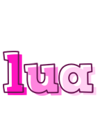 Lua hello logo