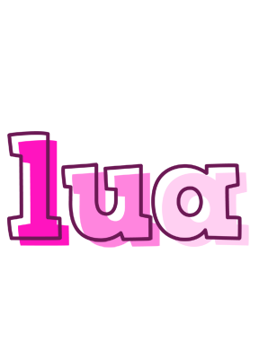 Lua hello logo