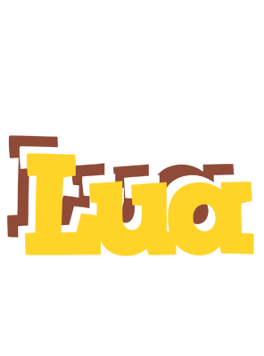Lua hotcup logo