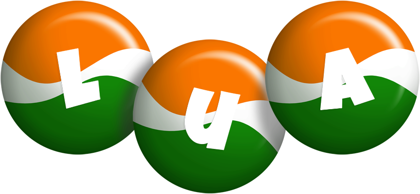 Lua india logo