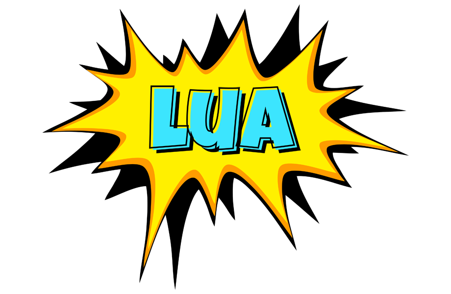 Lua indycar logo