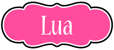 Lua invitation logo
