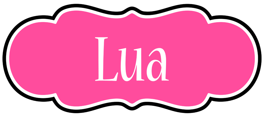Lua invitation logo