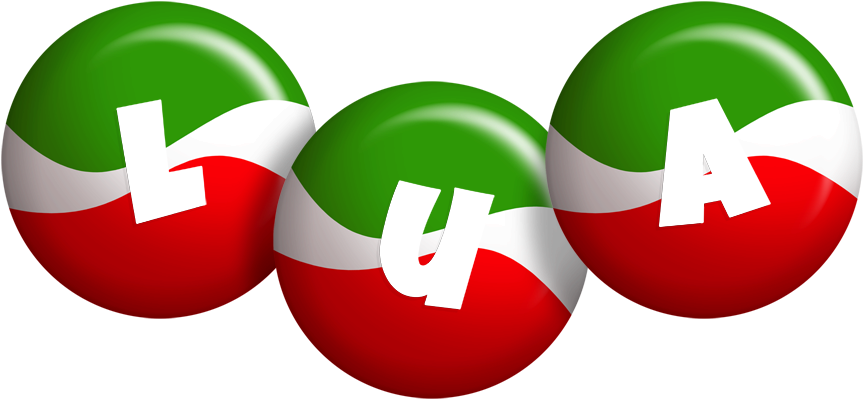 Lua italy logo