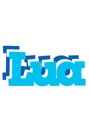 Lua jacuzzi logo