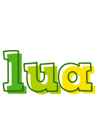 Lua juice logo