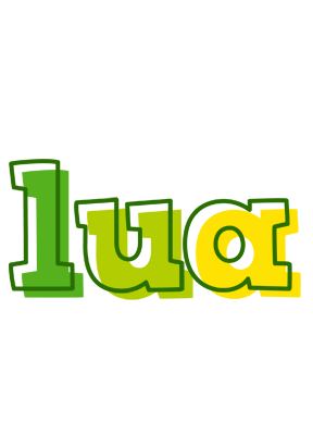 Lua juice logo