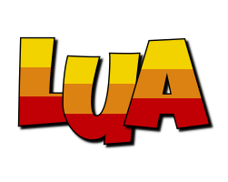 Lua jungle logo