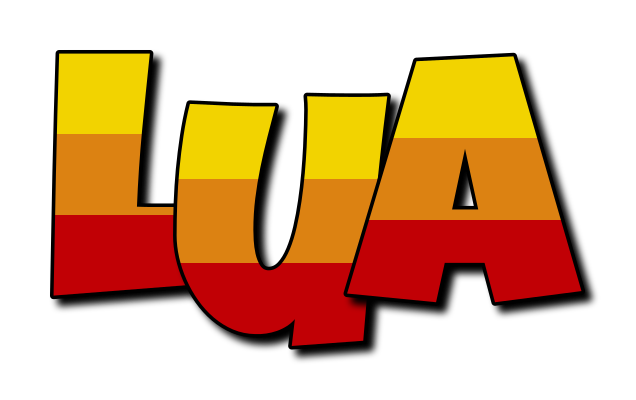 Lua jungle logo