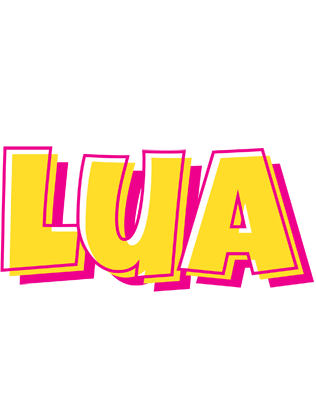 Lua kaboom logo