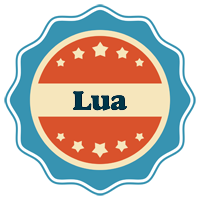 Lua labels logo