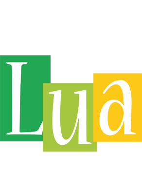 Lua lemonade logo