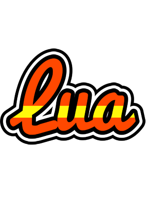 Lua madrid logo