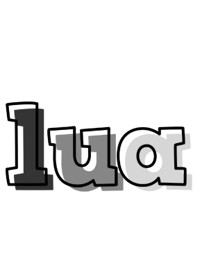 Lua night logo