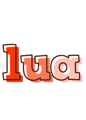 Lua paint logo