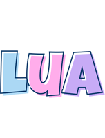 Lua pastel logo