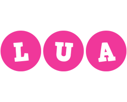 Lua poker logo