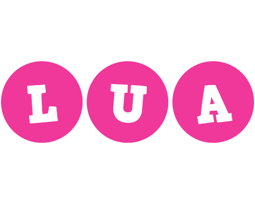 Lua poker logo
