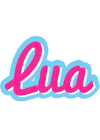 Lua popstar logo