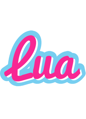 Lua popstar logo
