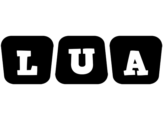 Lua racing logo