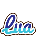 Lua raining logo